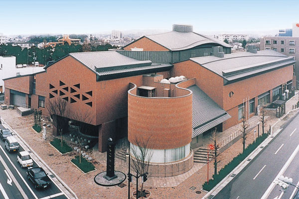 泉野図書館