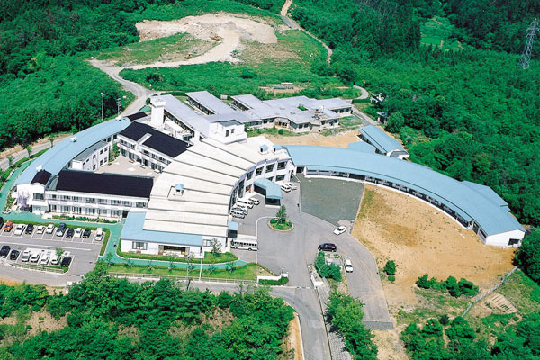 石川県鳳寿荘